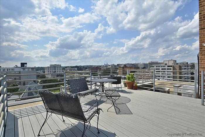 1545 18th ST NW #603 Roof Deck
